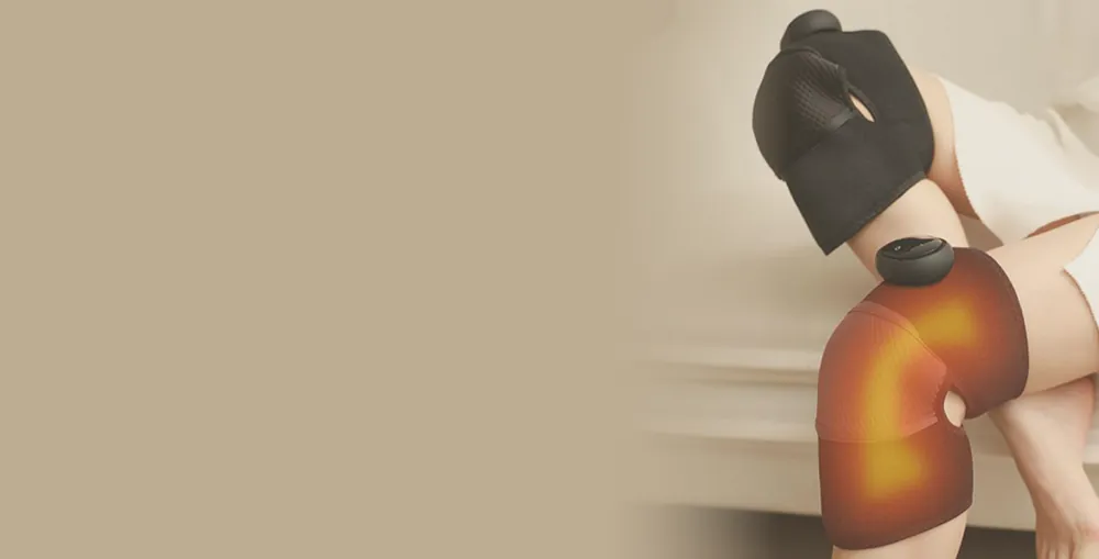 Verstellbare RecovrKnee Bandage